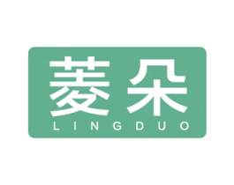 菱朵 第16类办公工具商标图样