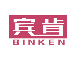 宾肯 第6类五金金属商标图样