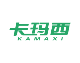 卡玛西 第5类医药商标图样