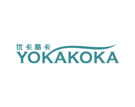 优卡酷卡 YOKAKOKA 第5类医药商标图样