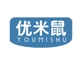 优米鼠 第5类医药商标图样