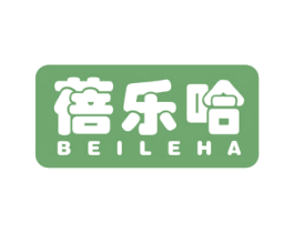 蓓乐哈 第5类医药商标图样