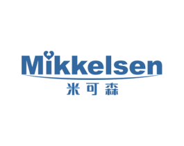 米可森  MIKKELSEN 第5类医药商标图样