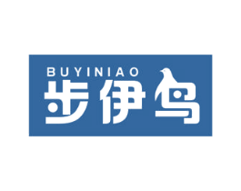 步伊鸟 第5类医药商标图样