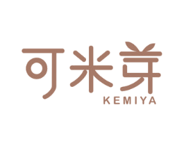 可米芽 第5类医药商标图样