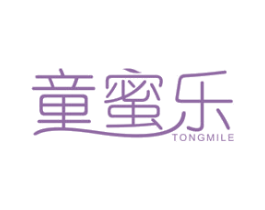 童蜜乐 第3类化妆品商标图样