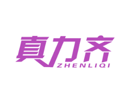 真力齐 第6类五金金属商标图样