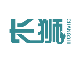 长狮 第16类办公工具商标图样