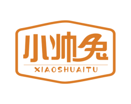 小帅兔 第32类啤酒饮料商标图样