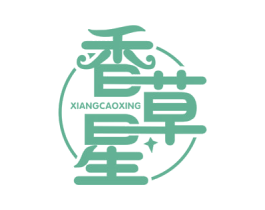 香草星 第29类食品商标图样