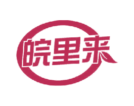 皖里来 第35类广告贸易商标图样