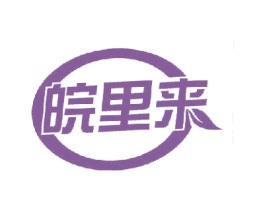 皖里来 第29类食品商标图样