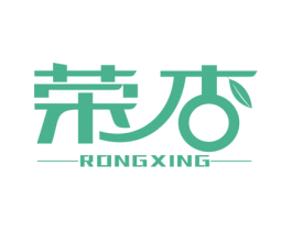 荣杏 第21类厨房洁具商标图样