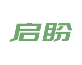 启盼 第24类布料床单商标图样