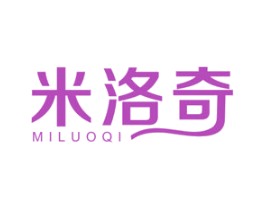 米洛奇 第5类医药商标图样