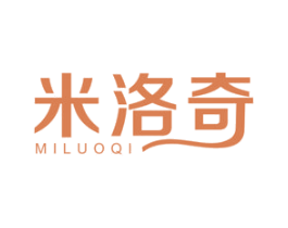 米洛奇 第3类化妆品商标图样