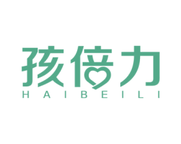 孩倍力 第28类体育玩具商标图样