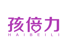 孩倍力 第9类科学仪器商标图样