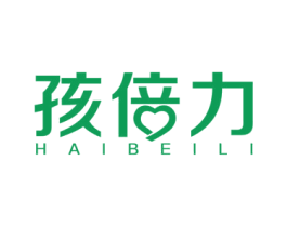 孩倍力 第5类医药商标图样