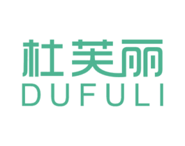 杜芙丽 第24类布料床单商标图样