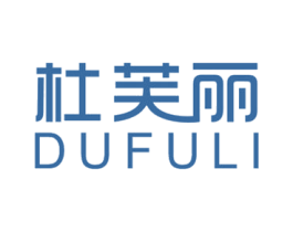 杜芙丽 第19类建筑材料商标图样