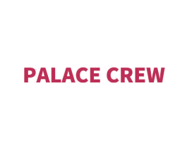 PALACE CREW 第25类服装鞋帽商标图样