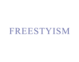 FREESTYISM 第25类服装鞋帽商标图样