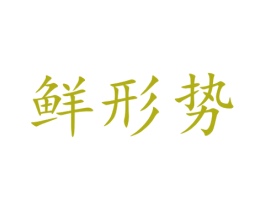 鲜形势 第30类小食配料商标图样