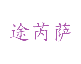 途芮萨 第28类体育玩具商标图样