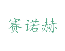 赛诺赫 第28类体育玩具商标图样