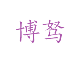 博驽 第27类地毯席垫商标图样