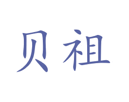 贝祖 第27类地毯席垫商标图样
