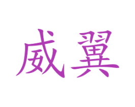 威翼 第14类珠宝钟表商标图样