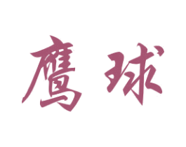 鹰球 第12类运输工具商标图样