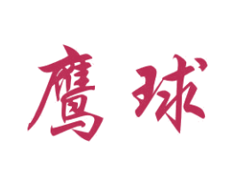 鹰球 第10类医疗器械商标图样