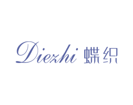 蝶织 第18类皮革箱包商标图样