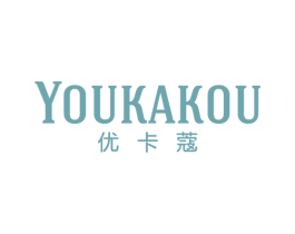 优卡蔻 第25类服装鞋帽商标图样