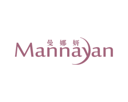 曼娜妍 第25类服装鞋帽商标图样