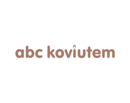 ABC KOVIUTEM 第25类服装鞋帽商标图样