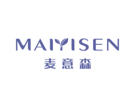 麦意森 第24类布料床单商标图样