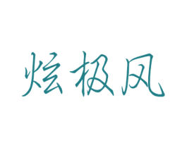 炫极风 第35类广告贸易商标图样
