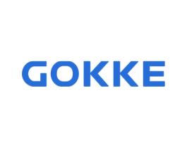 GOKKE 第10类医疗器械商标图样