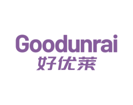 好优莱 GOODUNRAI 第10类医疗器械商标图样