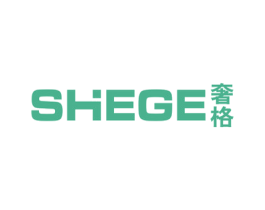 奢格 第40类材料处理商标图样