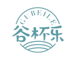 谷杯乐 第30类小食配料商标图样