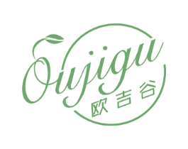 欧吉谷 第30类小食配料商标图样