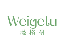 薇格图 第26类花边配饰商标图样