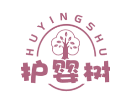 护婴树 第24类布料床单商标图样