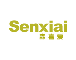 森喜爱 第24类布料床单商标图样