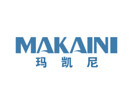 玛凯尼 第24类布料床单商标图样